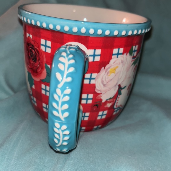 🐇 The Pioneer Woman “Warm Wishes” mug - Picture 2 of 7